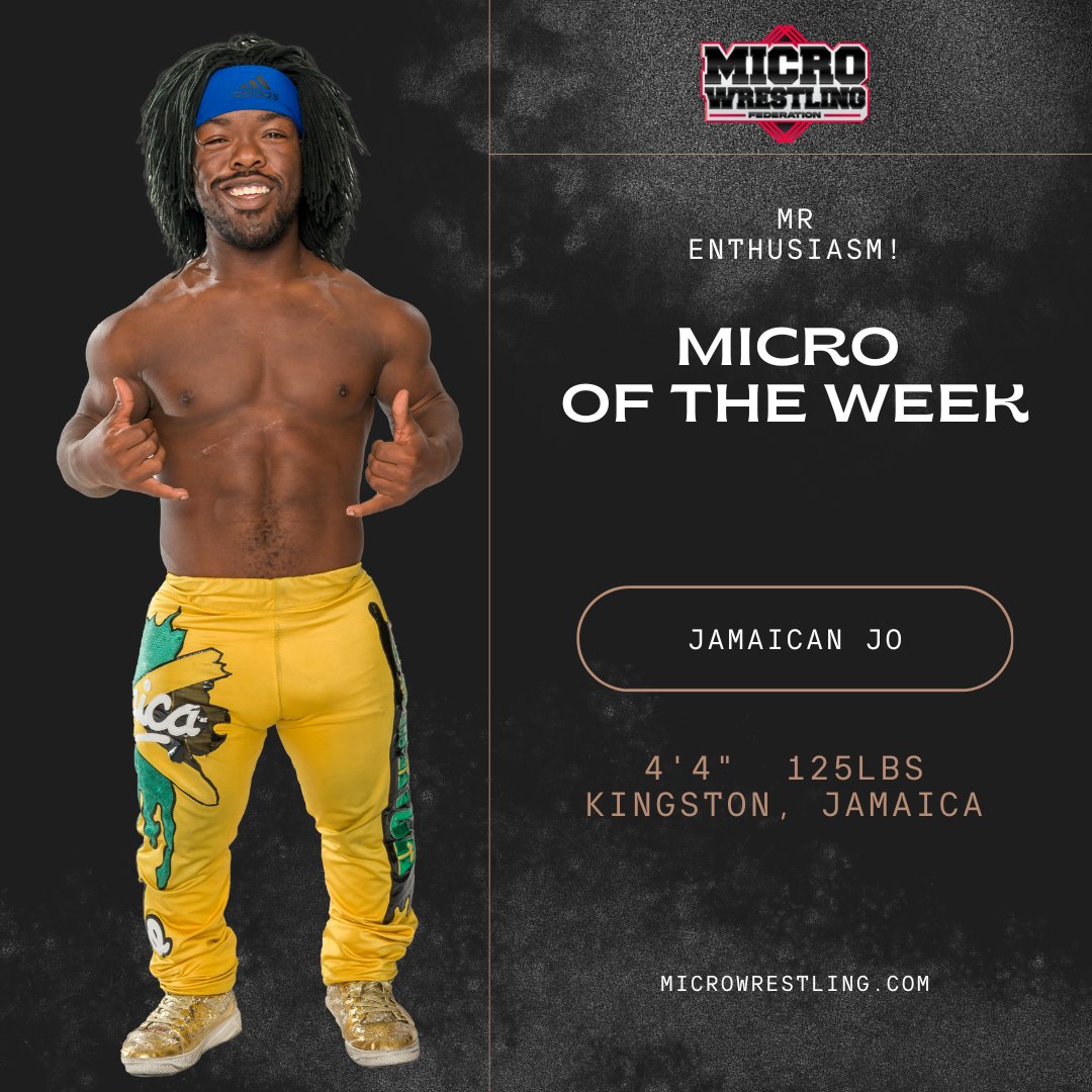 Micro Wrestling Federation tweet media