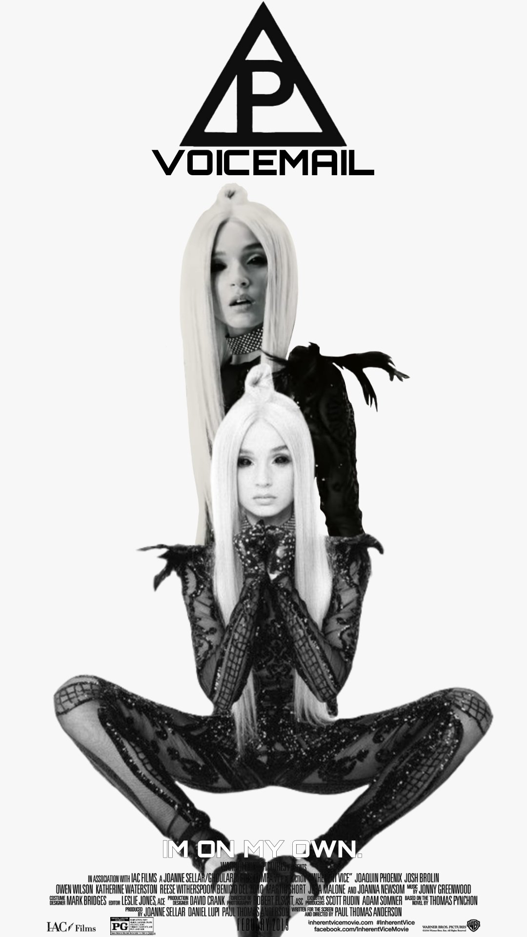 vendetta♡☆ on Twitter: "Voicemail https://t.co/xApPsTNRNQ" / Twitter