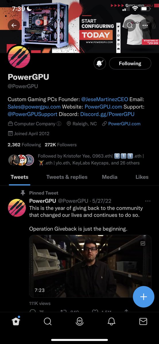 Looks Rare Keyboards tweet media