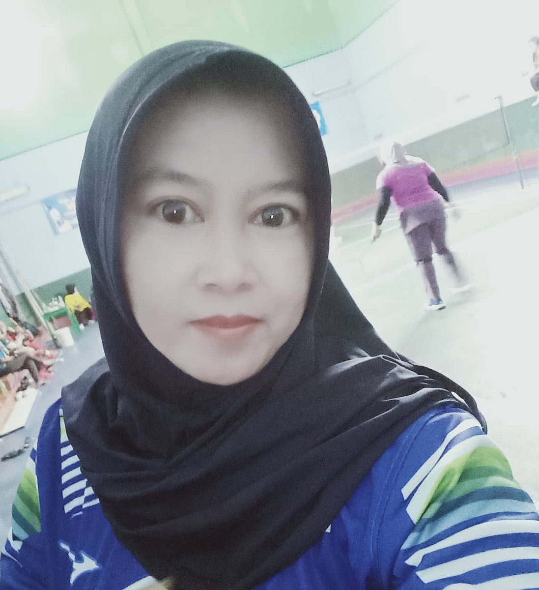 elsasavoria's tweet image. Salam kenal mas