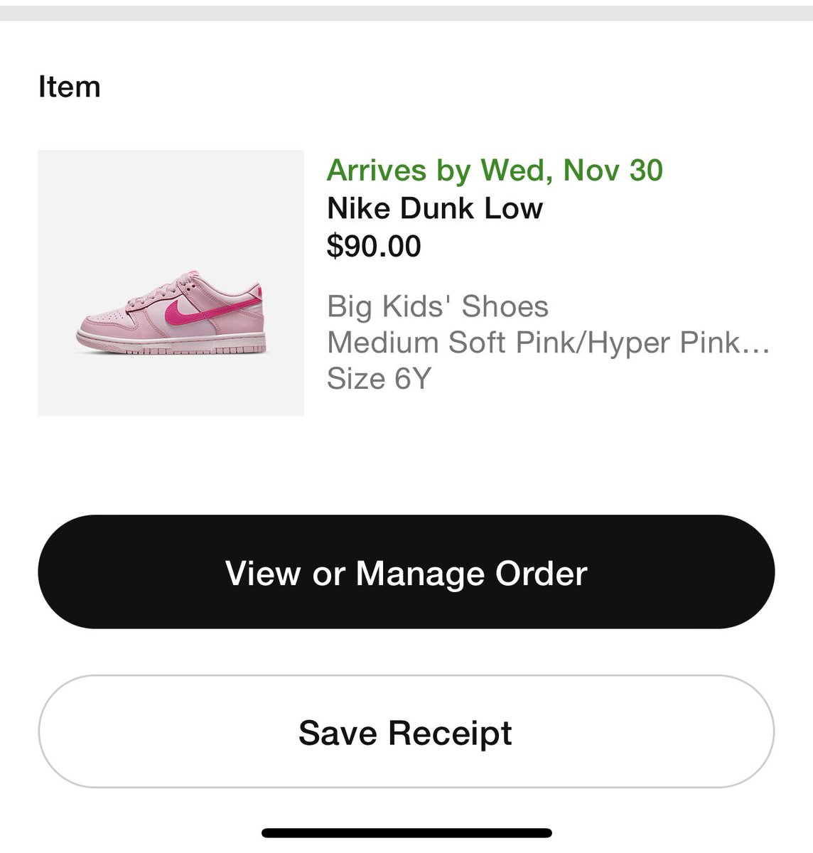 sheskicks's tweet photo. @snkr_twitr 👏 https://t.co/3s6OWWOavN