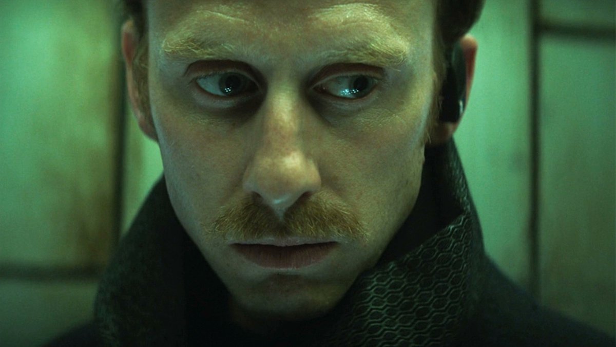 Nothing but respect for the #Chernobyl to #Andor pipeline. (I'm sure there are more I'm missing) 1/2