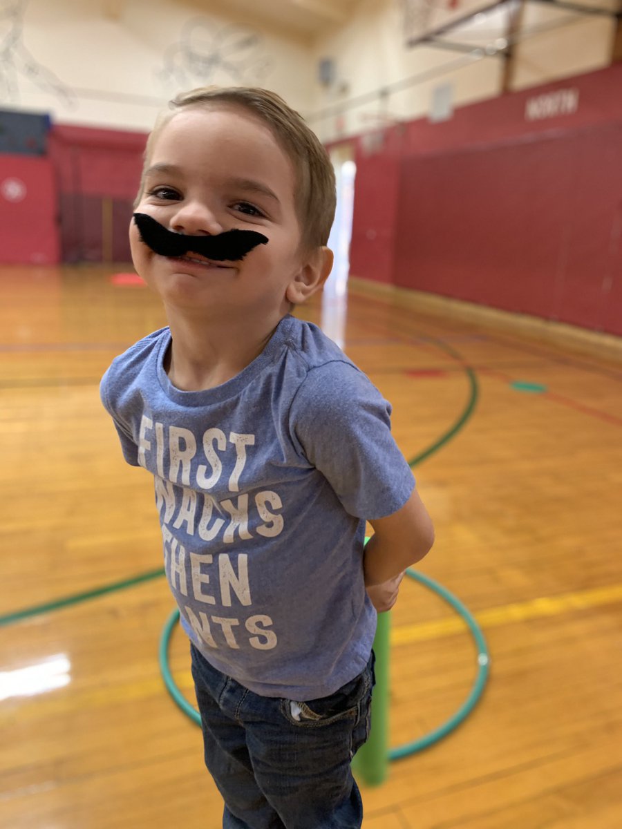 turtlechronicle's tweet photo. #MustacheMonday raised at least $225 for @ZEROCancer today. On this cold, blustery day it was good to have so many upper lip warmers. Well done, Shaker Road!
#GrowandGive https://t.co/wv8UJ6Yl38