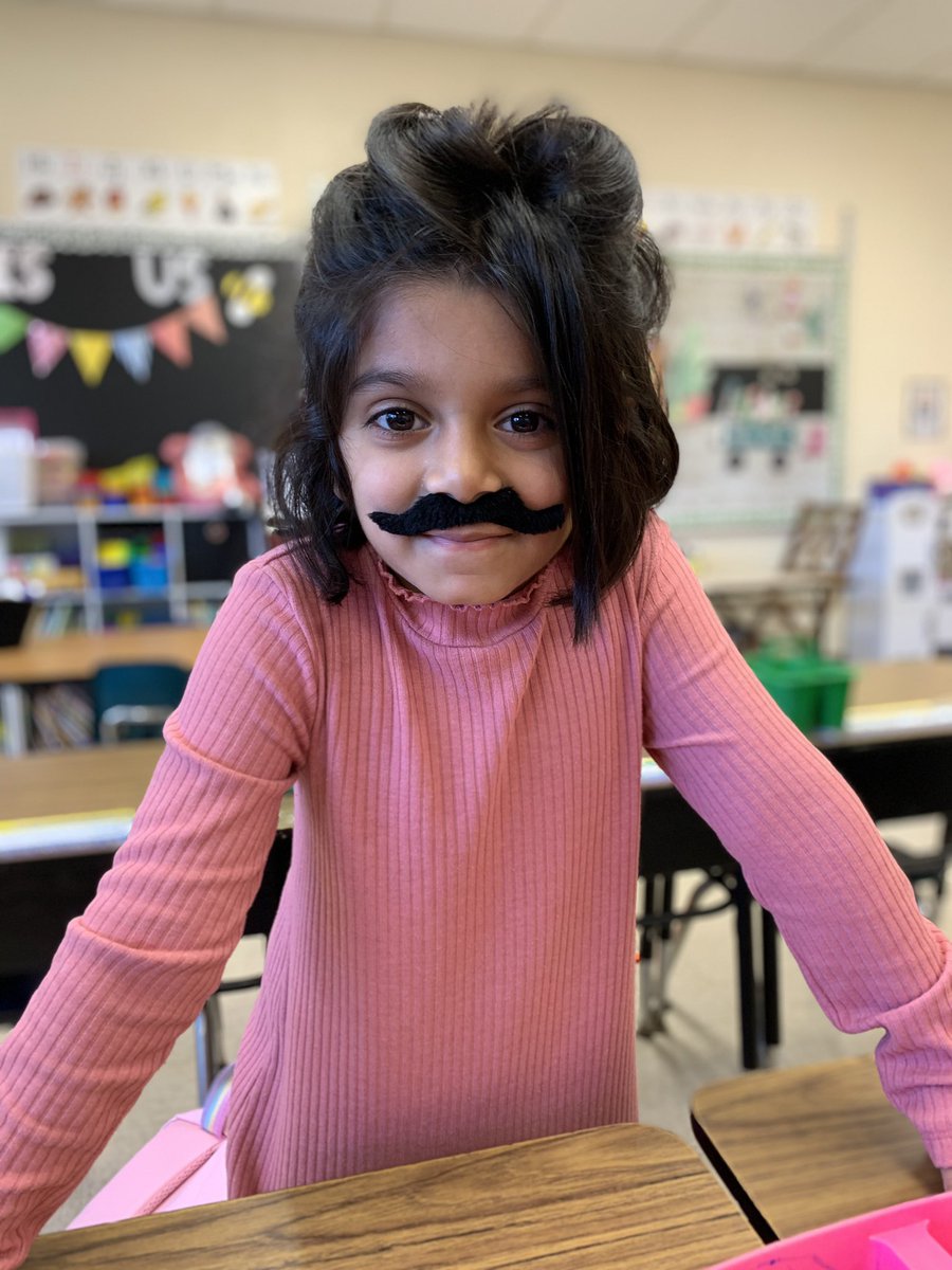 turtlechronicle's tweet photo. #MustacheMonday raised at least $225 for @ZEROCancer today. On this cold, blustery day it was good to have so many upper lip warmers. Well done, Shaker Road!
#GrowandGive https://t.co/wv8UJ6Yl38