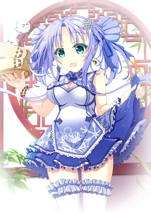 #いいツインテールの日 ⌒°('・ω・`)°⌒ 
