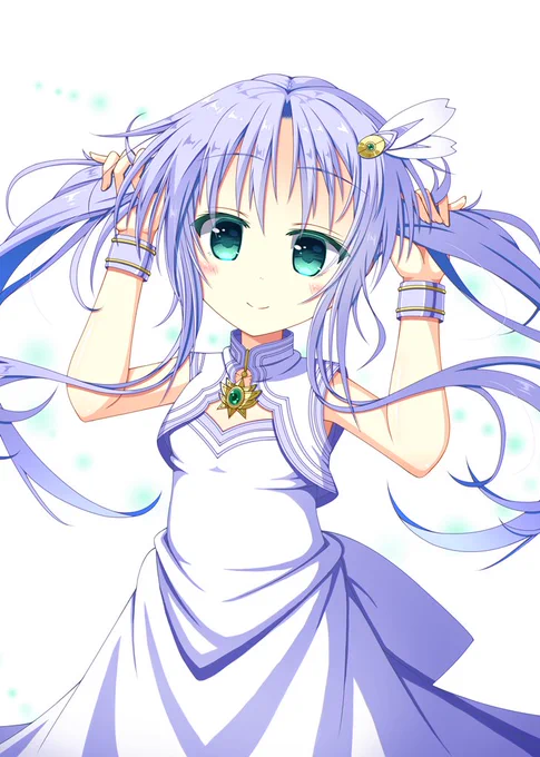 #いいツインテールの日 ⌒°('・ω・`)°⌒ 