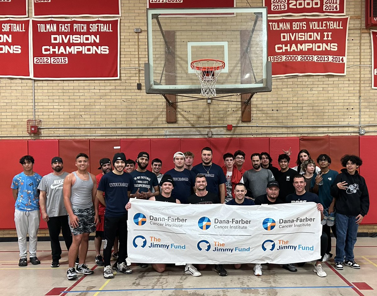 Tolman High Baseball tweet media