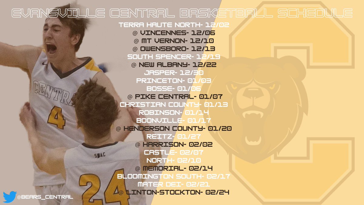 The Bears are Back! #TGHT
