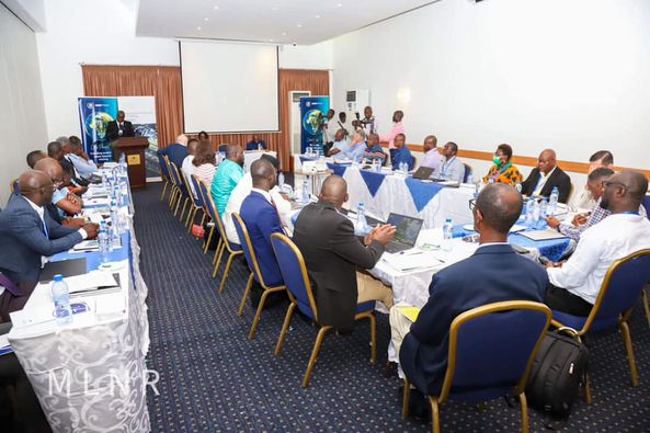 According to him, it is of vital importance to the country that the large-scale mining companies who have historically adhered religiously to the mining regulations share their experiences and expertise with the small-scale mining companies and dragged them along the environment.