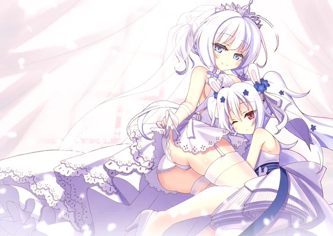 #いいツインテールの日 ⌒°('・ω・`)°⌒ 