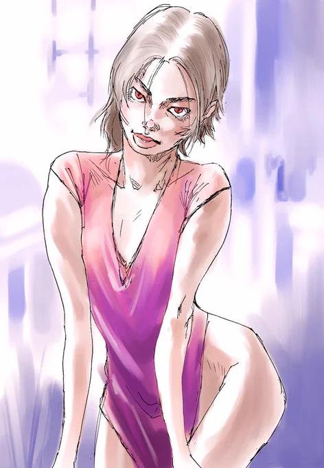 #絵が伸びないから頼むそーたそーたさんお願いします! 