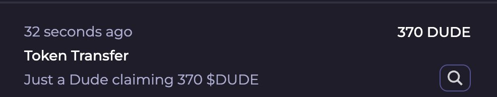 BennyHbarbarian's tweet photo. Started claiming the daily $DUDE from @HashDudes @HederaTools @h45hd00d
Love your work ๐๐
Keep it up! โ๏ธ
#HashDudes #HederaNFTs #HelloFuture https://t.co/6deMiEcRHt