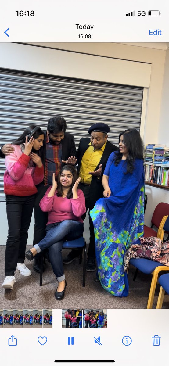 3 days left! Don’t miss BSK UK drama ‘The Love Songs’ in A Season of Bangla Drama. Secure your ticket, please.

The following link will help you for further detail. 

eventbrite.co.uk/e/the-love-son…. <a href="/TowerHamletsNow/">Tower Hamlets Council</a> @ASeasonBanglaD <a href="/RedbridgeLive/">Redbridge Council</a> <a href="/RichMixLondon/">Rich Mix</a> <a href="/NewhamLondon/">Newham London 💙</a>
