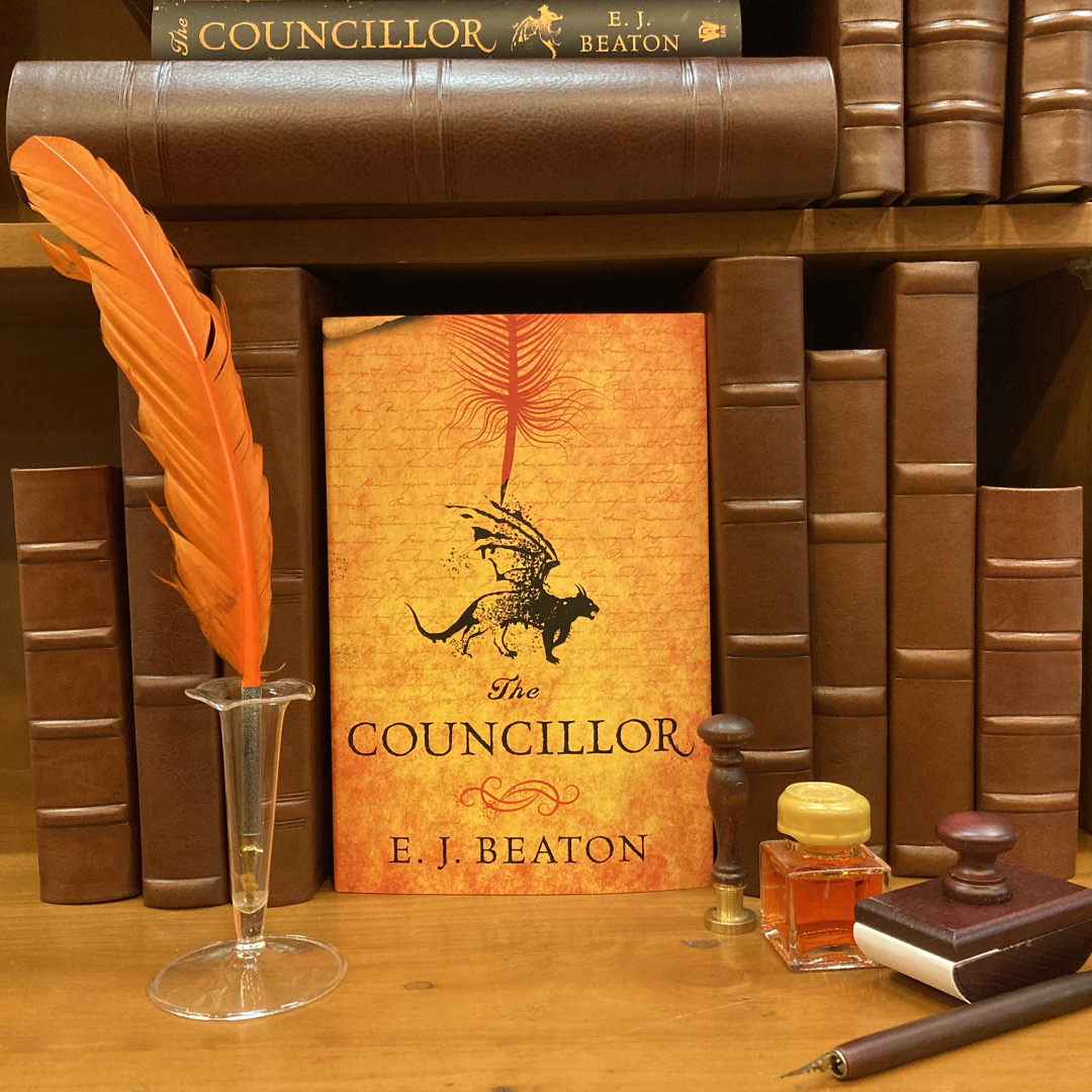 E. J. Beaton tweet media