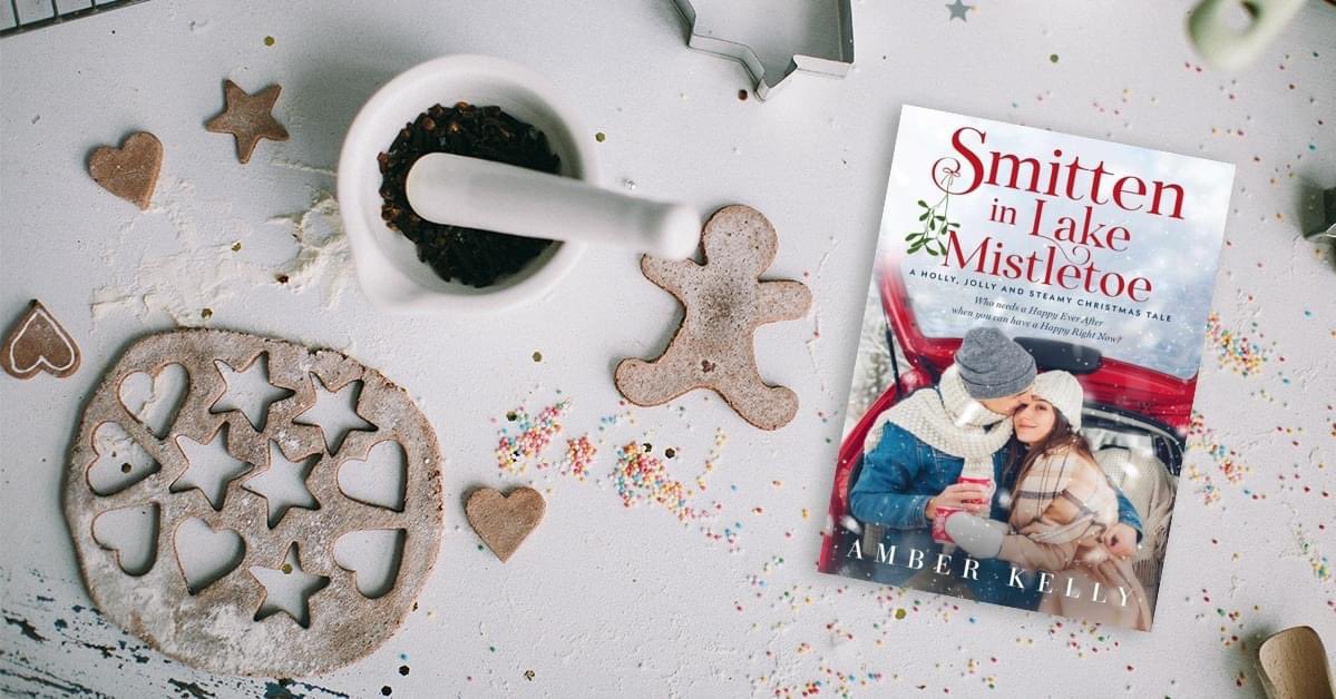 Who's reading Smitten in Lake Mistletoe?
Grab 𝐒𝐦𝐢𝐭𝐭𝐞𝐧 𝐢𝐧 𝐋𝐚𝐤𝐞 𝐌𝐢𝐬𝐭𝐥𝐞𝐭𝐨𝐞 (Book 2) for 99cents: mybook.to/smitteninlakem…
Read 𝐋𝐚𝐤𝐞 𝐌𝐢𝐬𝐭𝐥𝐞𝐭𝐨𝐞 (Book 1) here: mybook.to/lakemistletoe