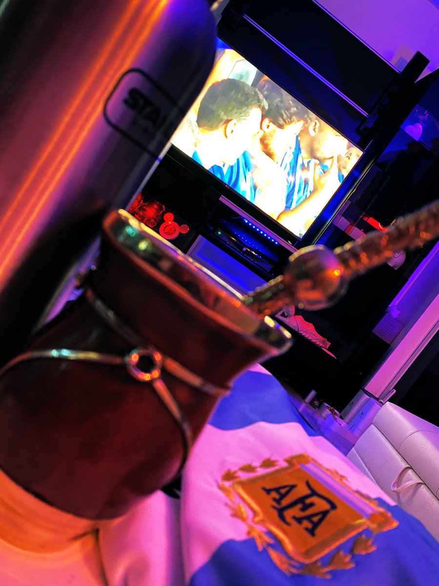 Preparando todo para madrugar, 5 am por estos lados. 
Vamos!!!!! <a href="/Ro_trompeta/">Rosario 🌺</a> <a href="/sanypu/">Sandra Lucić</a> <a href="/dantequintana/">DANTE®</a>