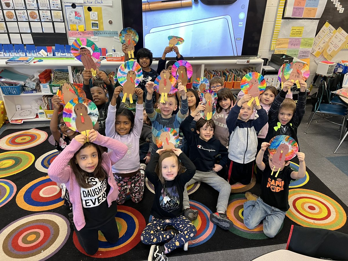 Happy Thanksgiving from my little Turkey’s💚