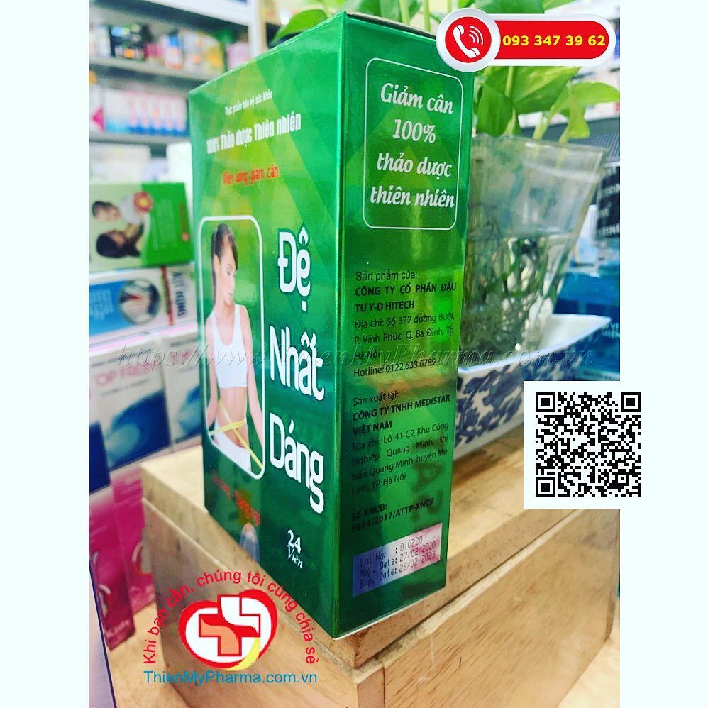 CHƯƠNG TRÌNH MUA 2 TẶNG 1

Giảm cân Đệ Nhất Dáng giúp chuyển hóa mỡ, hỗ trợ giảm cân, giảm mỡ thừa

👉 Giá: 400.000 Đ💲

☎ #Zalo: 093 347 39 62
👉 #ThienMyPharma: thienmypharma.com.vn/giam-can-de-nh… instagr.am/p/ClPh_HPPX5d/