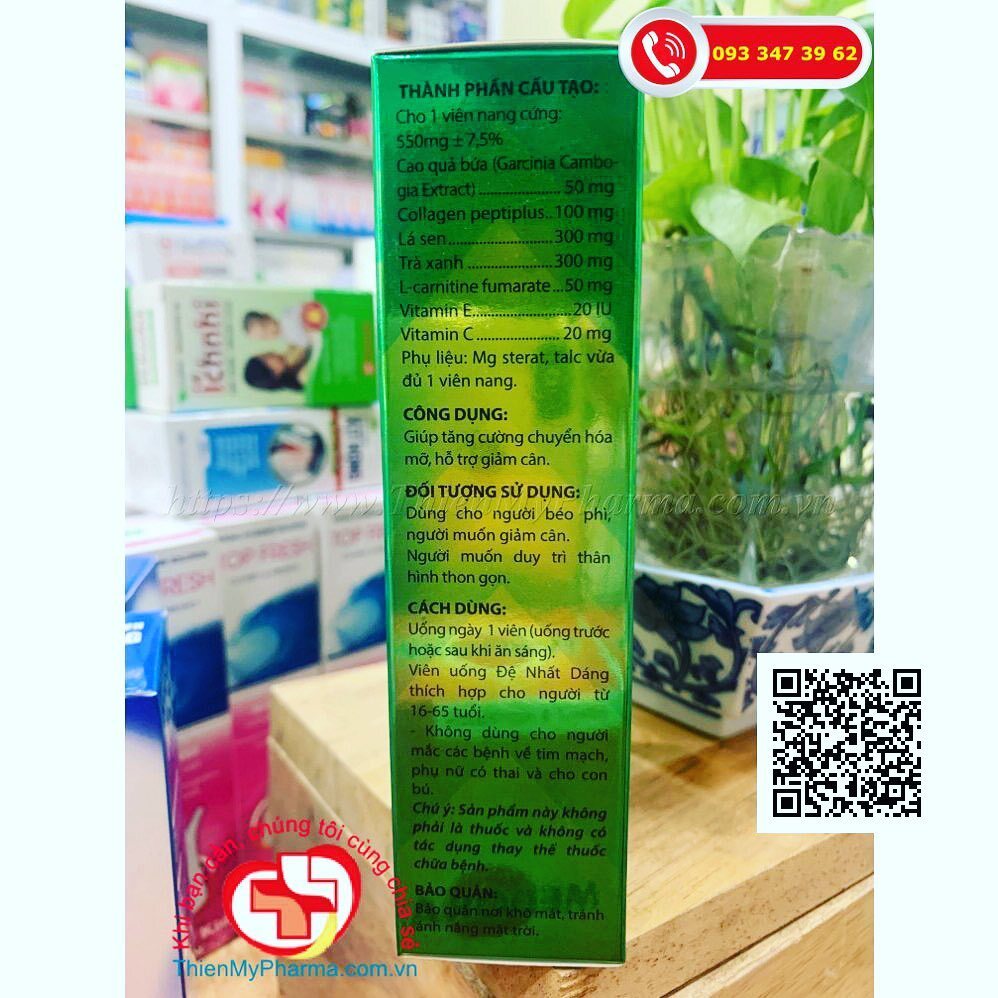 CHƯƠNG TRÌNH MUA 2 TẶNG 1

Giảm cân Đệ Nhất Dáng giúp chuyển hóa mỡ, hỗ trợ giảm cân, giảm mỡ thừa

👉 Giá: 400.000 Đ💲

☎ #Zalo: 093 347 39 62
👉 #ThienMyPharma: thienmypharma.com.vn/giam-can-de-nh… instagr.am/p/ClPiEmyPBXb/