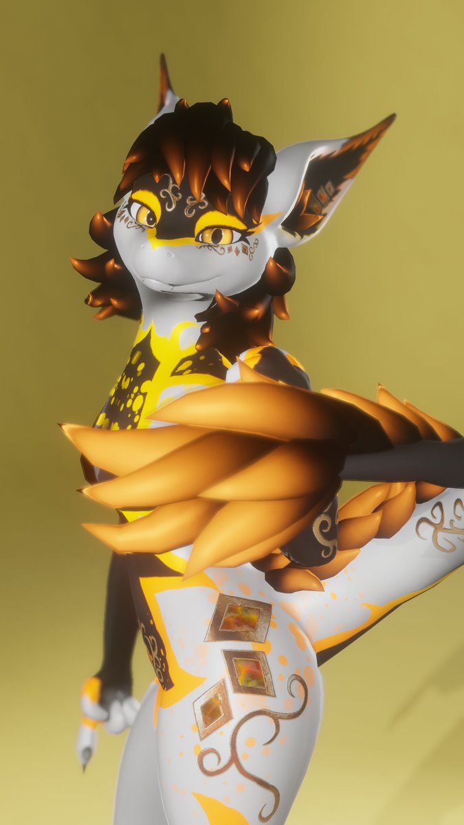 Fr3shP0tato's tweet photo. Would you believe me that these pictures are from VRChat? (Photo Studio Map)
Pictures by me. :3
#VRChat #VR #vrchatfurry #vrpic https://t.co/UyD1V7UyhR