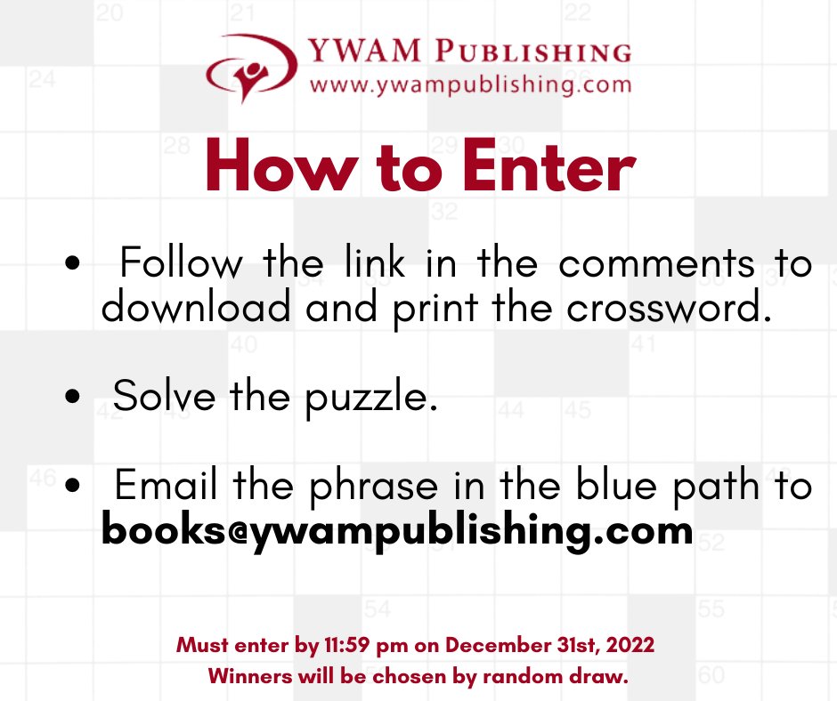 YWAMpublishing's tweet photo. https://t.co/19TYGacFtU https://t.co/f8BbAXVTqp
