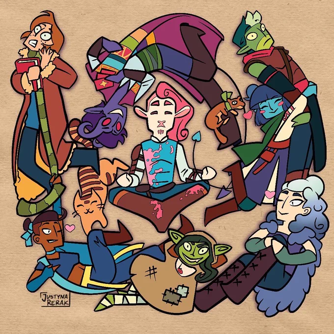 I'm sure #MightyNeinReunited is a blast (Haven't seen it yet though so no spoilers please ) 