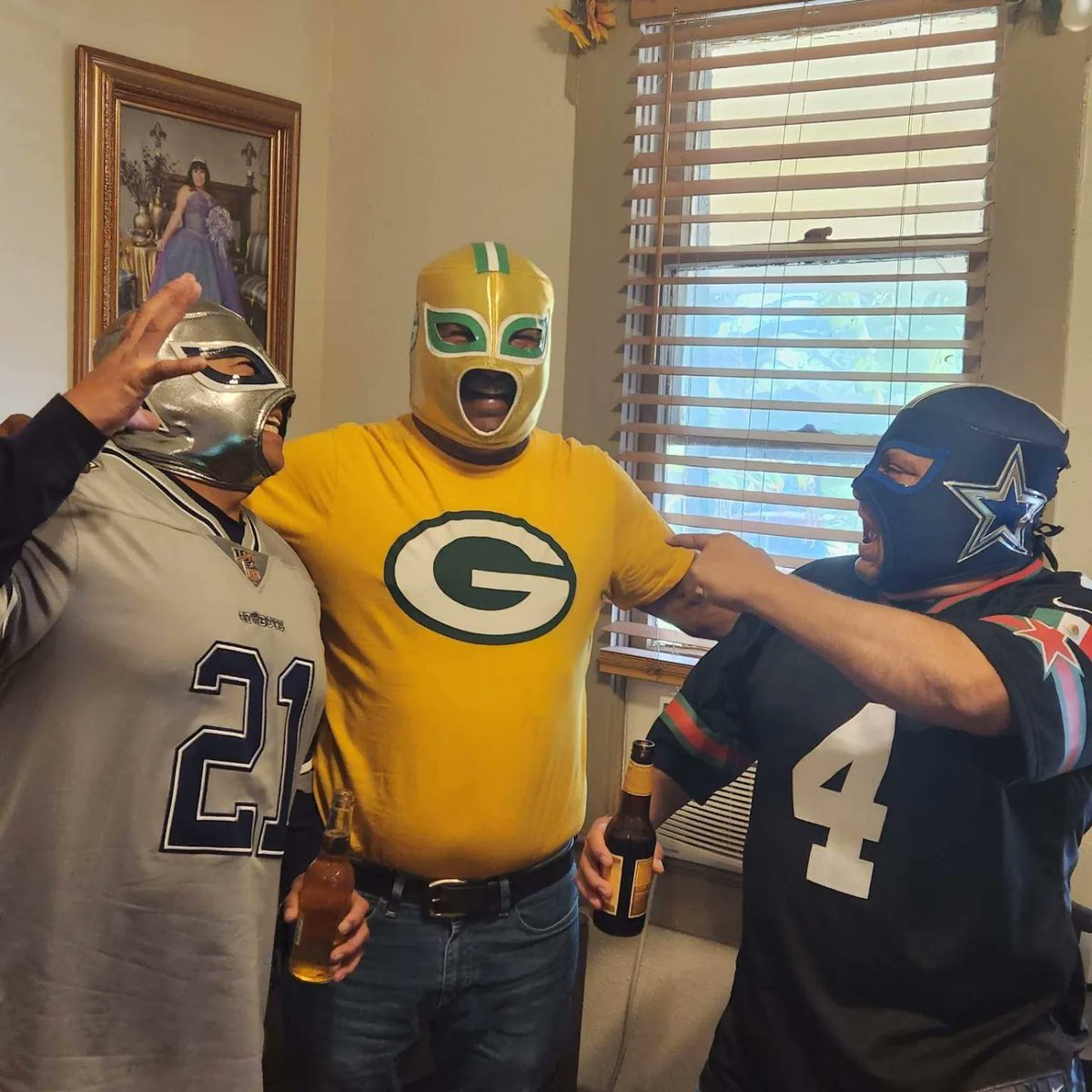 What's good with everyone ... Happy Thanksgiving to all and to all a blessed Texas day.
