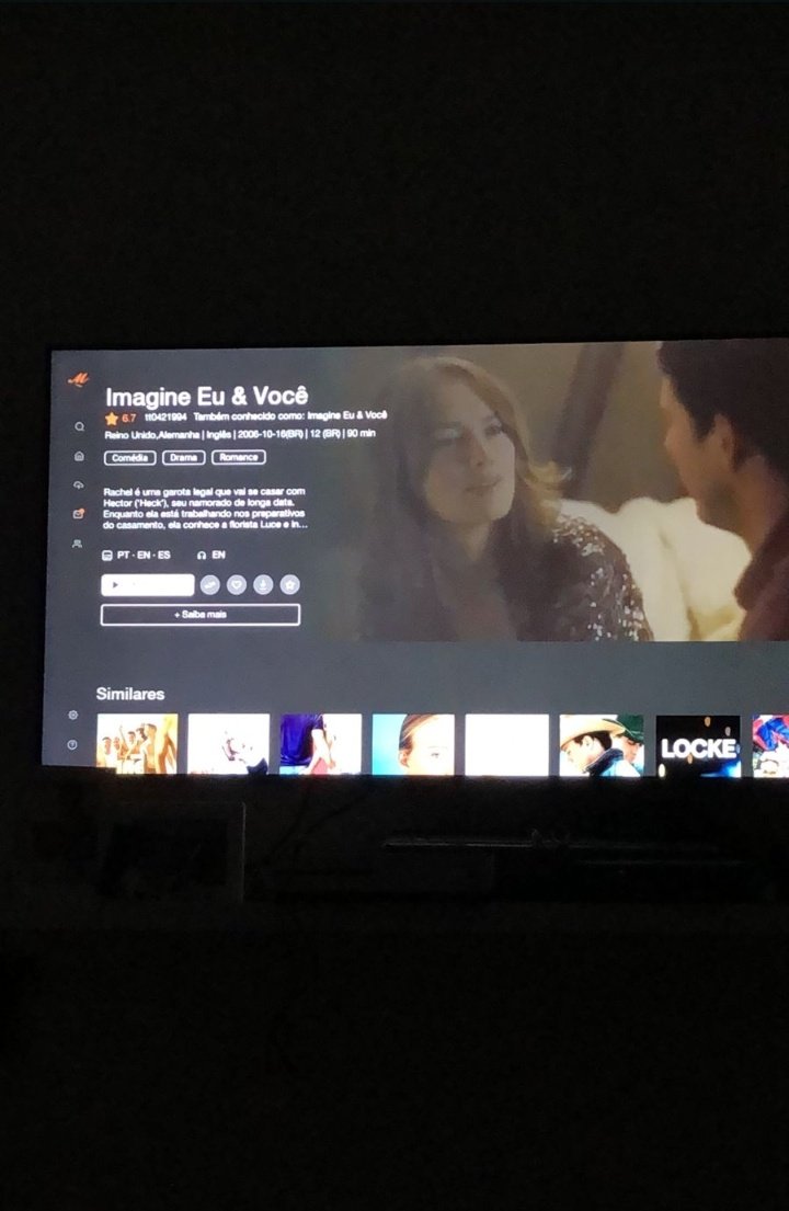 minha namorada assistindo meu filme fav da vida irei casar