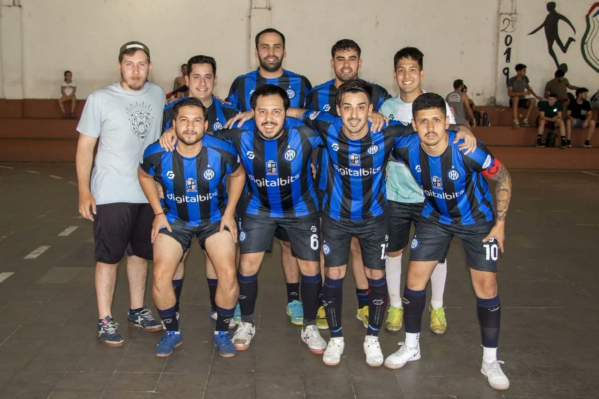 asoexacvd's tweet photo. 📸 de los 4tos de Final Vuelta de la Categoria B #ElExaSomosTodos #EnBuscaDeLaGloria🏆 

@ManchesterU07 vs @Inter2014 https://t.co/KFhJyzqq3W
