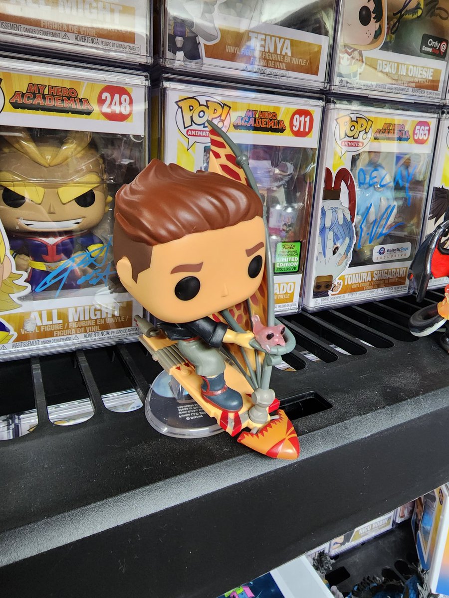 A_XERPT's tweet photo. @funko Finished this custom Shiny Charizard!!! Thinking about doing a custom Jim 🤔 
#Pokemon #Funko #Funkocustom https://t.co/59bQ4EI7Pz