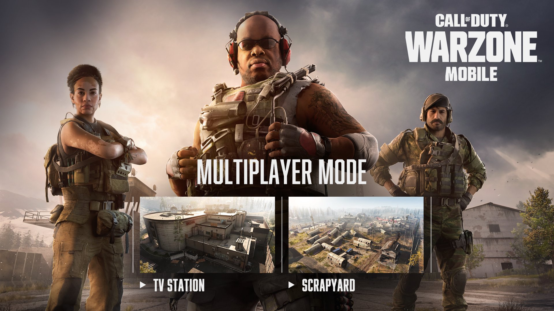 Call of Duty: Warzone Mobile on X: 🙌Believe the hype - Multiplayer is in  #WarzoneMobile! 😎 👥We're bringing you a smaller, more focused MP mode  that differentiates itself from #MWII and #CODMobile.