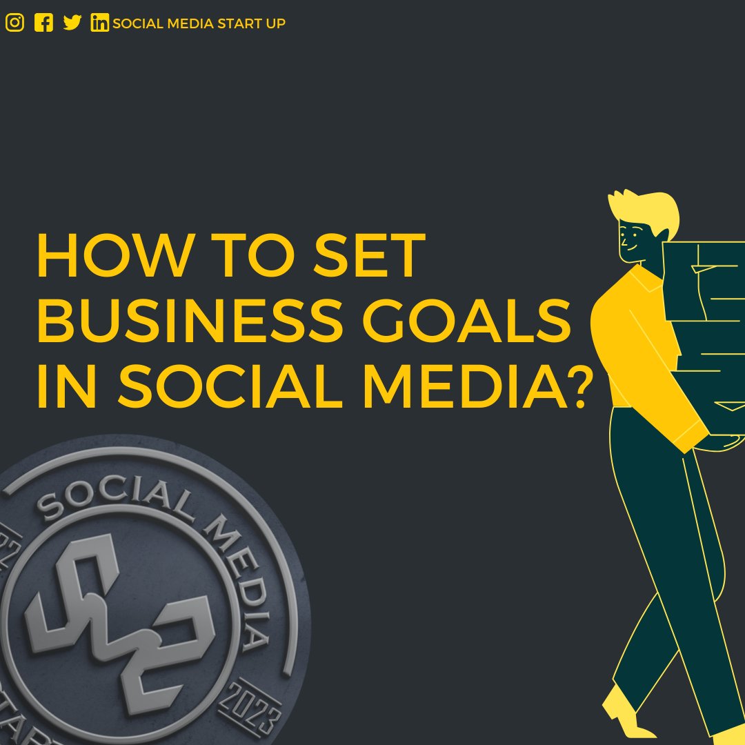 Social Media Start Up tweet media