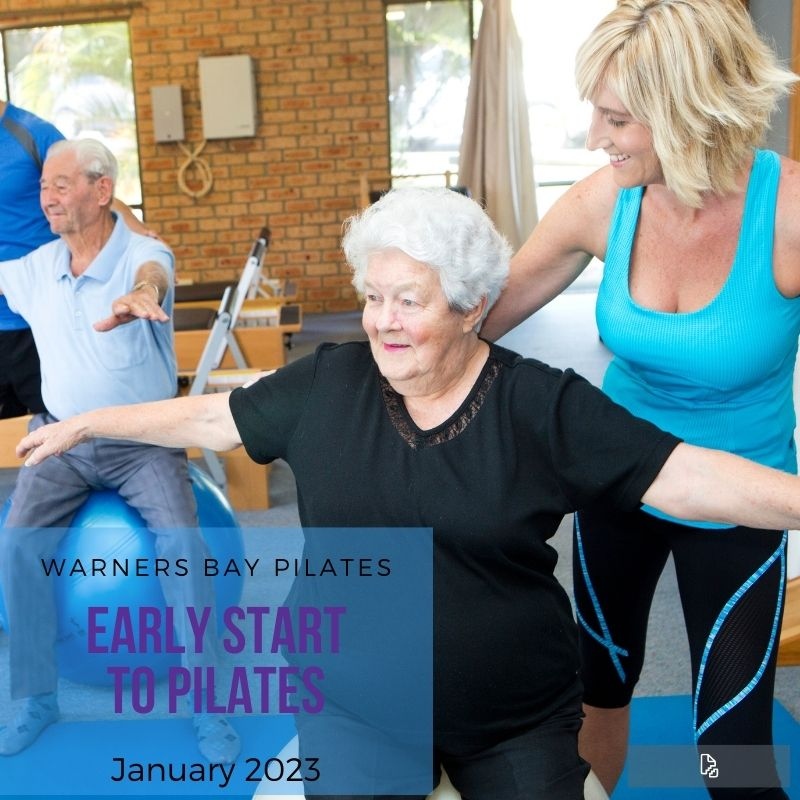 WBPilates's tweet photo. Start your year right, book into our early start to Pilates for 2023!⁠
⁠
Morning classes will be running ONLY from the 9th - 13th January as we settle into the new year, with evening classes commencing from the 16th January.⁠ Book online, save time!⁠
⁠
#warnersbaypilates https://t.co/EpvbgeDSwx