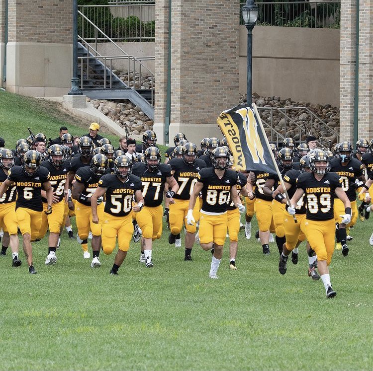 I’m extremely grateful to say i’ve received my first offer to play at the College Of Wooster!!Thank you to <a href="/BenLolli/">Ben Lolli</a> for the opportunity! <a href="/CoachDHernandez/">Coach Daniel Hernandez</a> @StPaulF00tball <a href="/DonaldBernard02/">Donald Bernard</a> <a href="/TheChrisRubio/">Rubio Long Snapping®</a>