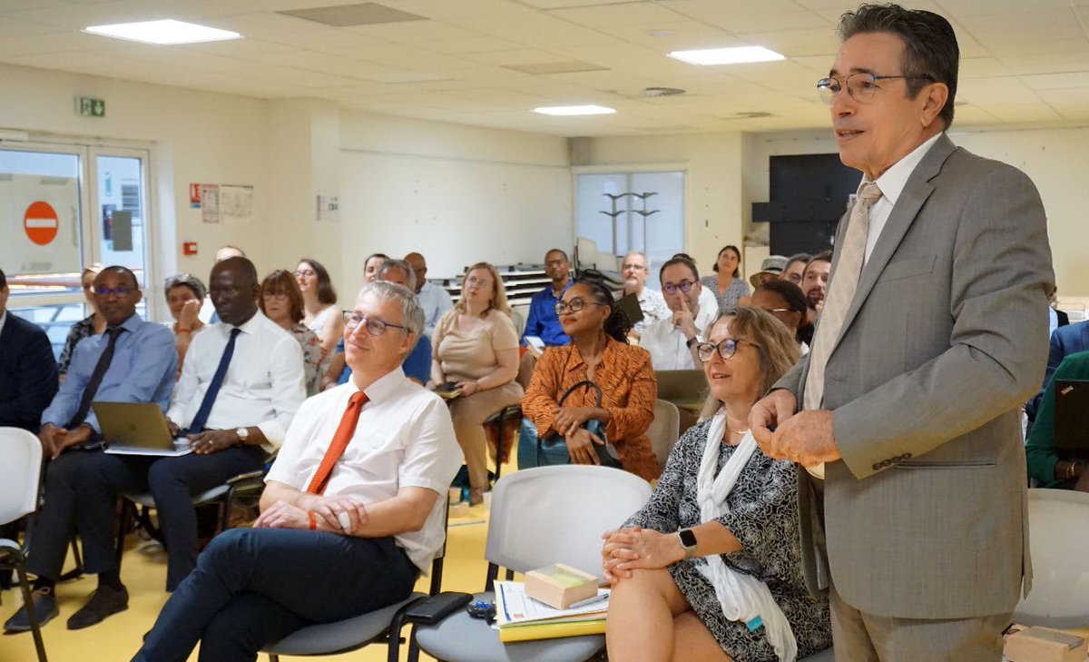 Académie de la Guadeloupe tweet media