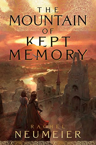 THE MOUNTAIN OF KEPT MEMORY has some of the impulsiveness of YA books, just a hint of romance, and doesn’t take itself too seriously. #bookreview ow.ly/VLyx50LKmMN
