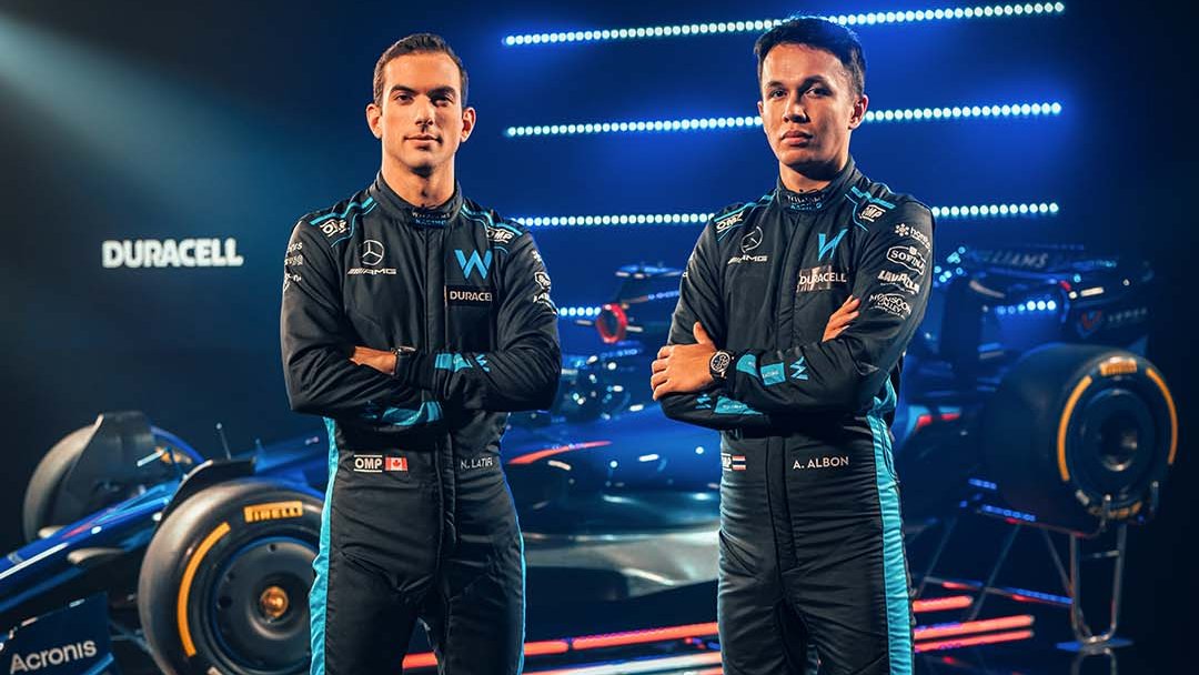 WNIWilliams's tweet photo. Championship results
Williams Racing ๐ - P10
8 points
#AA23 ๐น๐ญ - P19
4 points
#NL6 ๐จ๐ฆ - P20
2 points
#NV45 ๐ณ๐ฑ - P21
2 points
#WeAreWilliams ๐ https://t.co/MseNvLNunc