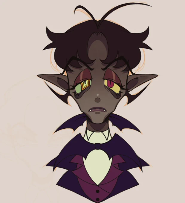 still posting art here as if its not being shot into the void hee hee 