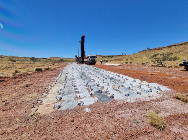 GreenTech has intersected copper sulphide mineralisation in drilling at both the Austin and Shelby targets at its Whundo Project in the Pilbara.

🔗cdn-api.markitdigital.com/apiman-gateway…

$GRE $GRE.ax #copper #exploration #mining