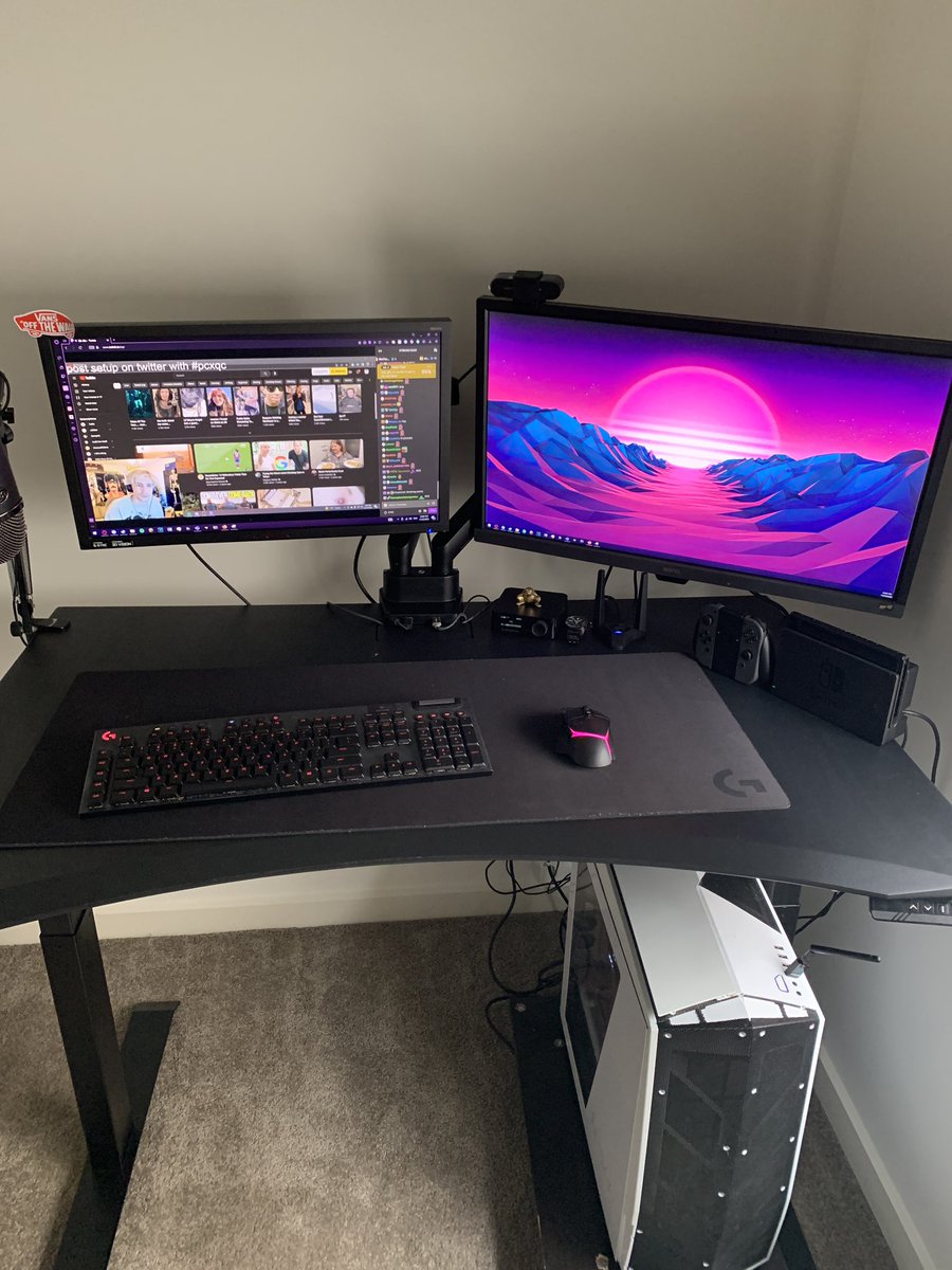 NX_AbsPro's tweet image. Just moved in #pcxqc