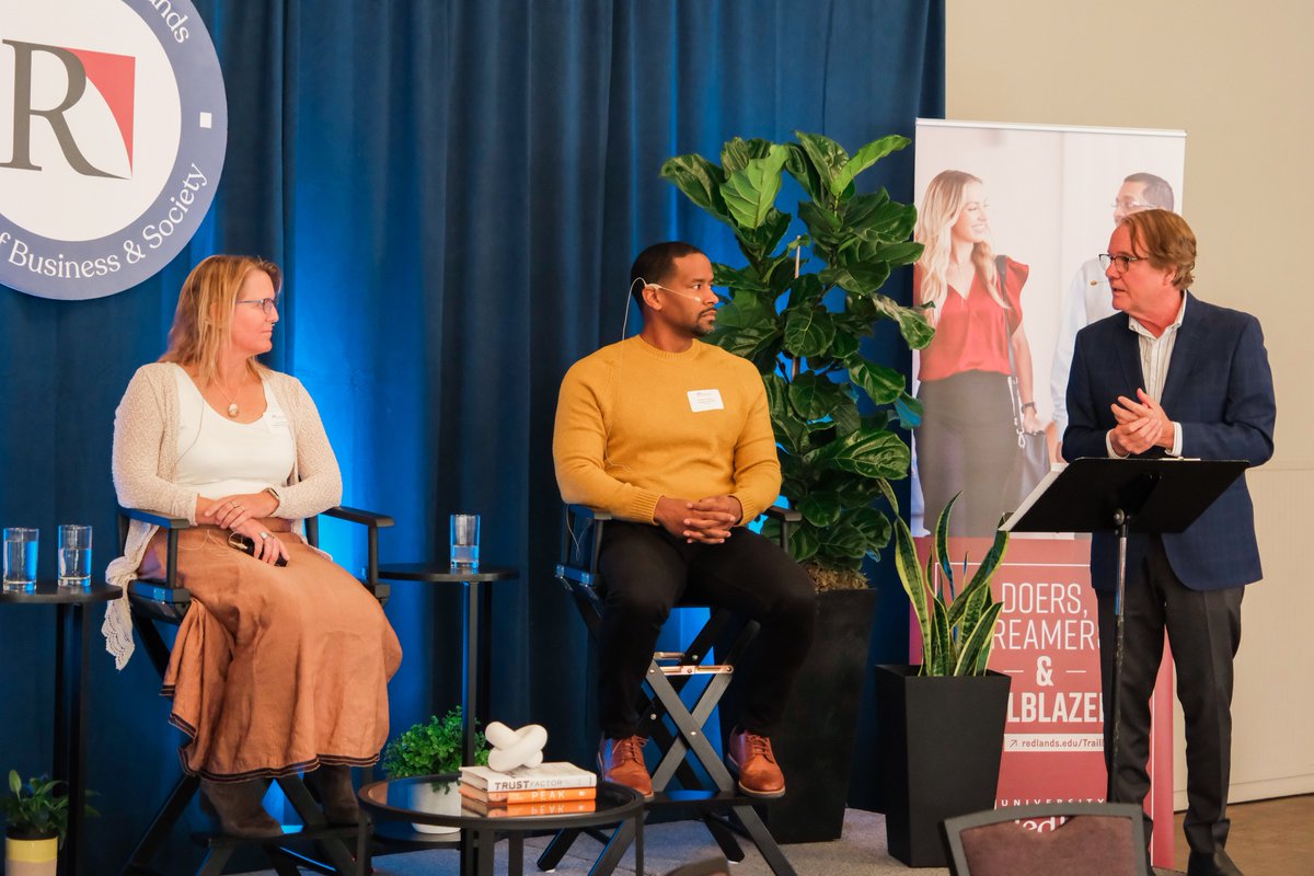 On Friday, November 18, 2022 we held our third annual Business for a Better World event at our Marin Campus. 

Thank you to all who attended the event. For those that missed the event, we will share a recording soon.

#purposefulleadership #servingsociety #entrepreneurship