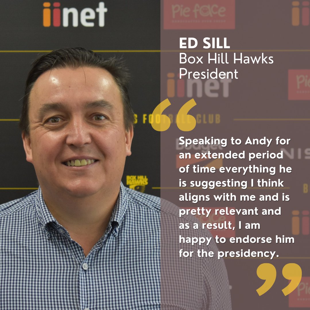 Hawks for Change tweet media