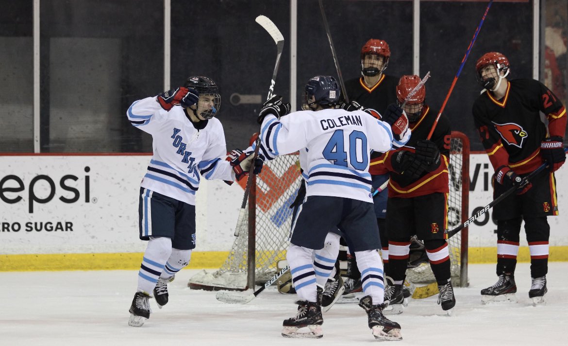 Yorktown Hockey tweet media