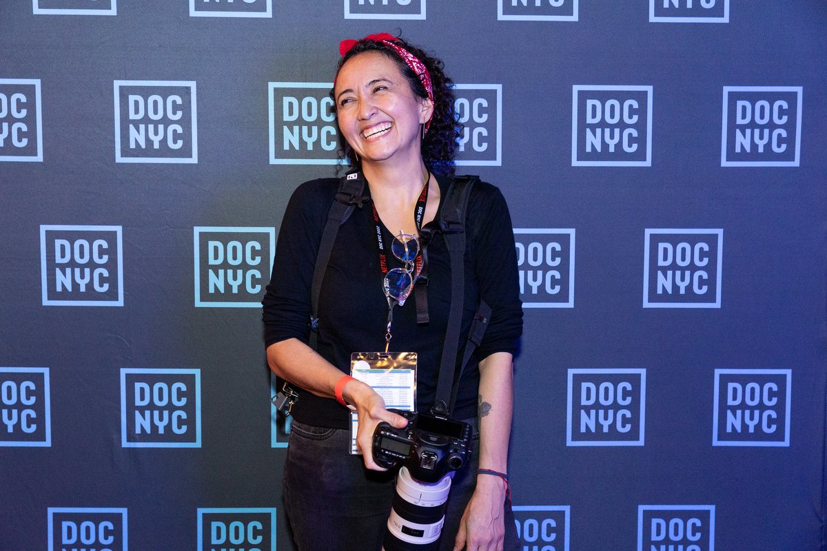 DOCNYCfest tweet picture