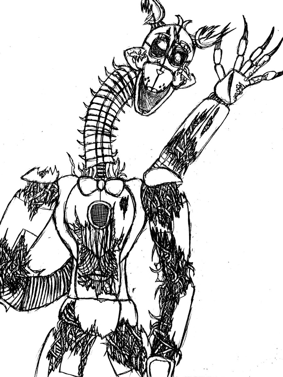 Wynorrific_Blue's tweet photo. Teardeath Funtime Foxy
—
#Teardeath #Horror #Art #Horrorart #FNAF #fnafart #fnaffuntimefoxy #funtimefoxy #Funtime_Foxy #characterdesign #creaturedesign https://t.co/OsbfyD2tBH