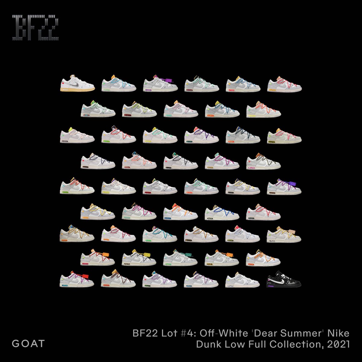 freshtodeaf95's tweet photo. Enter #GOATBLACKFRIDAY for a chance to win over $1,000,000 in free prizes, exclusive daily drops and more. Download the GOAT app now to play. https://t.co/3W5WykT9Hm https://t.co/cK1vvWTMmv