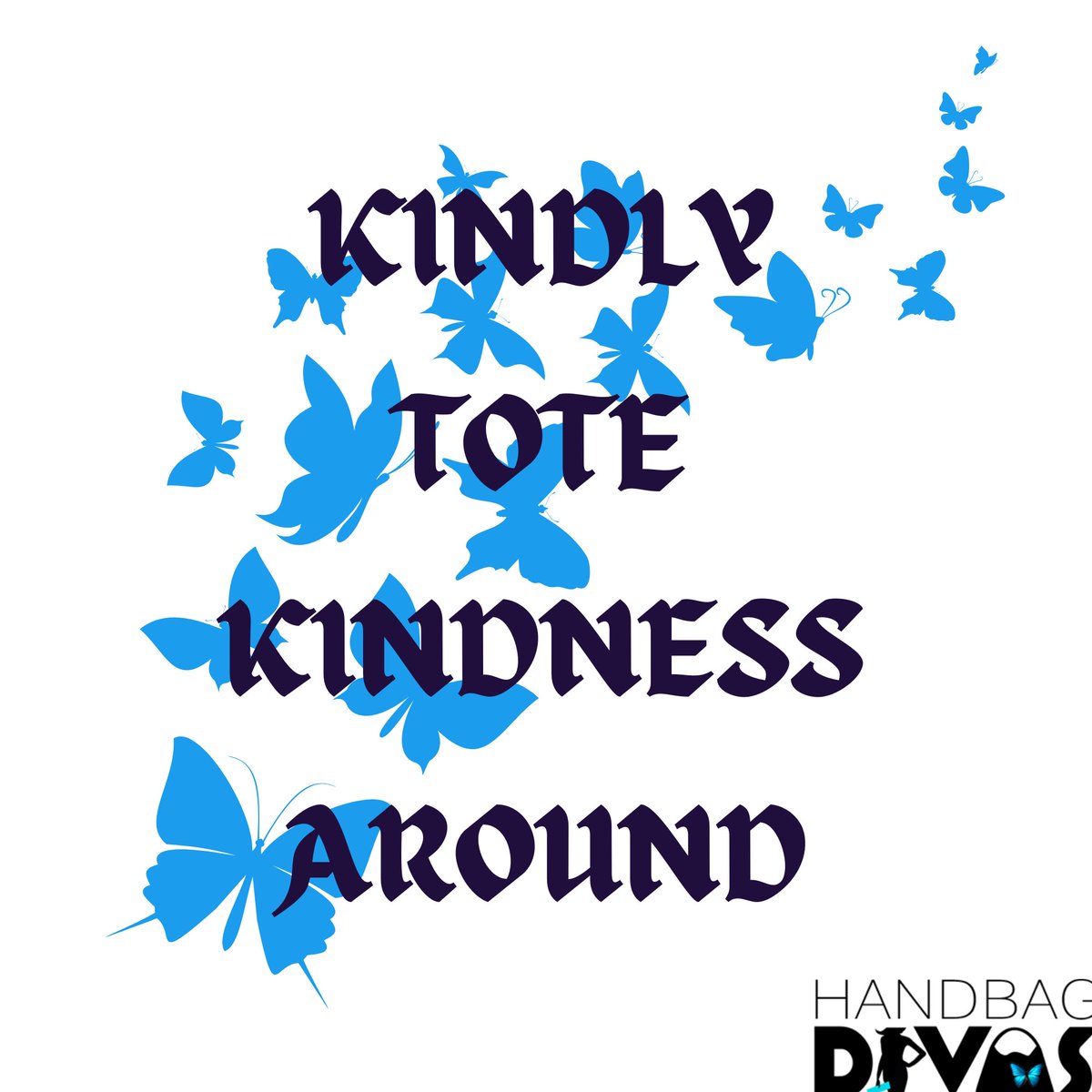 HandbagDivas's tweet photo. Here’s our #kindtote for the @canva @MelanieCanva #DesignedWithCanva #CanvaDesignChallenge #CanvaDesignChallengeTotebag #ToteallyPerfect #HandbagDivasLove https://t.co/FxzcPU4fmS