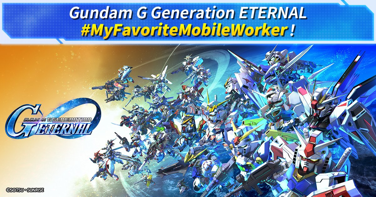 SD Gundam G Generation ETERNAL【Official】 tweet media