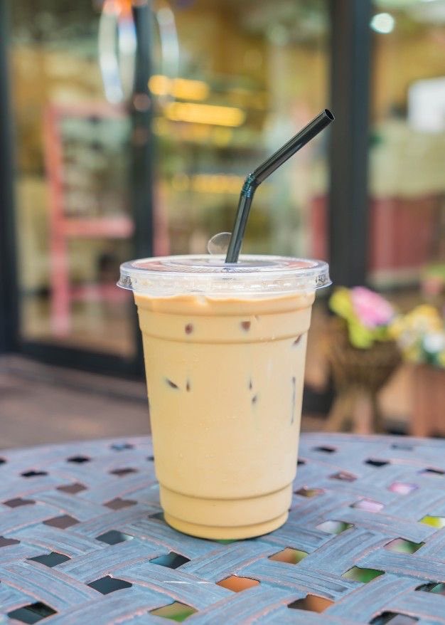 CoffeePorno's tweet photo. Iced coffee supremacy https://t.co/EJQ6jTQrZI