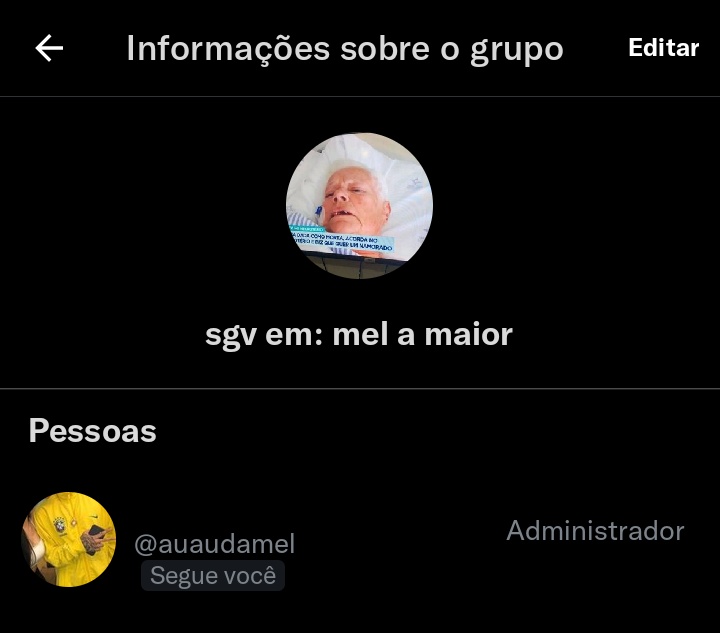 tô abrindo vagas pra movimentar isso aqui, quem quiser in dá rt e comenta